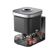 Split Foot Bath Massager Intelligent Thermostatic Heated Automatic Foot Tub Electric Massage Over The Calf Foot Bath Bucket