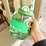 Sports Water Bottle 1600ml Sport Bottle Water For Bike And Cycling Leak Proof Portable Sports Water Bottle For Running School