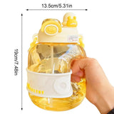 Sports Water Bottle 1600ml Sport Bottle Water For Bike And Cycling Leak Proof Portable Sports Water Bottle For Running School