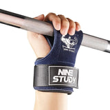 Spot Assistance Belt With Fitness Gloves, Pull Up To Practice Back Grip Strength, Male And Female Palm And Wrist Rotectors