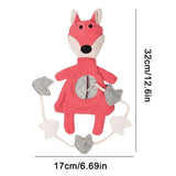 Squeaky Dog Toys Puppy Sniff Training Toy Bite-resistant Pet Chew Toys Interactive Training Toys For Small Medium Large Breed