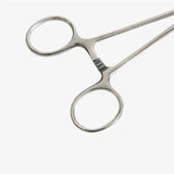 Stainless Steel Fishing Plier Scissor Line Cutter Hook Remover Forceps Tackle Curved Tip Clamps Fishing Tools 12.5/14/16/18cm