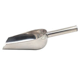 Stainless Steel Ice Scraper Shovel Multifunction Pet Animals Food Shovel Pet Poultry Feeding supplies