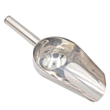 Stainless Steel Ice Scraper Shovel Multifunction Pet Animals Food Shovel Pet Poultry Feeding supplies