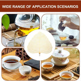 Stainless Steel Tea Strainer Leaf Shape Kung Fu Tea Cup Strainer Reusable Stainless Steel Tea Strainer Maple Coffee Mugs Tea Cup