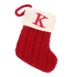 Stockings For Santa Claus Soft And Classic Christmas Stockings Faux Wool Stockings For Present Surprise For Door Fireplace