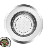 Strainer For Kitchen Sink Drain Stainless Steel Kitchen Strainer For Sink Drain Food Kitchen Gadgets For Most Sink Drains In The