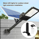 Street Light Mounting Arm Weatherproof Mounting Bracket For Street Light Commercial Lighting Products For Solar Street Lights