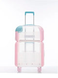 Strollers Cats Carriers Cute Transporter Breathable Novelty Outdoor Animals Cats Carrier Travel Jaula Para Gatos Pet Accessories