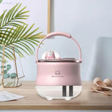 Super Quiet USB Air Humidifier Double Spray Port Oil Aromatherapy Diffuser Cool Mist Maker Fogger For Home Office