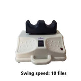 Swing machine fitness rehabilitation foot soles leg health massage aerobic exercise therapy