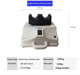 Swing machine fitness rehabilitation foot soles leg health massage aerobic exercise therapy