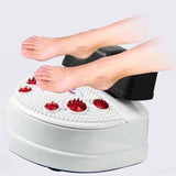 Swing machine fitness rehabilitation foot soles leg health massage aerobic exercise therapy