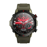 TF10 Pro Smartwatch 1.53 Inch HD Screen Custom Dial Voice Assistant 25 Days Standby Time Military Sport Smart Watch Men