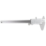 TOOLTOP ET50 150mm Digital Caliper Stainless Steel Fraction / MM / Inch 0.01mm High Precision for Mechanical Components Measure