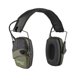 Tactical Electronic Shooting Ear Protection Impact Sound Amplification Anti-noise Earmuffs Hunting Ear Defender Outdoor Sport