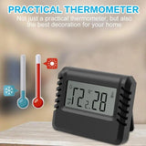 Temperature Sensor Indoor 2 In 1 Room Temperature Monitor Thermometers For Room Temperature Hygrometer Indoor Humidity Large