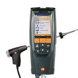 Testo 320 Flue Gas Analyzer for CO , O2 and CO2 Gas Leakage Detector Testo320 0632 3220