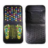 Therapy Pain Relieve Acupressure Leg Relaxation Foot Massager Reflexology Walk Walk Stone Mat Massage Pad