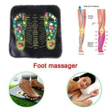 Therapy Pain Relieve Acupressure Leg Relaxation Foot Massager Reflexology Walk Walk Stone Mat Massage Pad