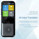 Translation Machine Device T11 Real-Time Smart Voice Photo Translator 134 Languages Tradutor Portable Text Translate
