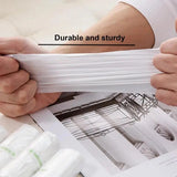 Trash Can Bag Household Rubbish Bags For Ash-Bins Home Bags For Garbage Bins For Bedroom Kitchen Offices Dormitory Living Room