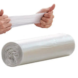 Trash Can Bag Household Rubbish Bags For Ash-Bins Home Bags For Garbage Bins For Bedroom Kitchen Offices Dormitory Living Room