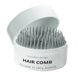 Travel Hair Brushes Mini Hair Brush For Purse Foldable Travel Hair Brushes Mini Hair Comb Compact Travel Size Hair Massage Comb