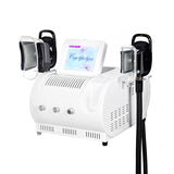 Two handles for simultaneous use body shaping machine fat burn weight loss body slimming machine slimming body sculpting
