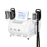 Two handles for simultaneous use body shaping machine fat burn weight loss body slimming machine slimming body sculpting