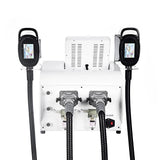 Two handles for simultaneous use body shaping machine fat burn weight loss body slimming machine slimming body sculpting