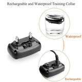 KD990 Wired Electric Dog Fence System With 2 Collars  Electric  Collar With New Design In Fence System 30g34e