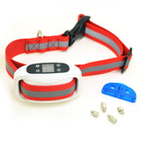 GPS Fence Collar KD662 Waterproof And Rechargeable Collar With Tone/Vibration/Shock Correction for Dog