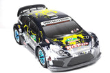 HSP 1/10 PVC Body Shell Parts for HSP 94118 94177 RC Rally Car, 17793 17794 17797
