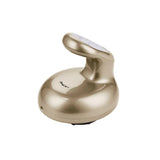 USB Rechargeable Body Guasha Scraping Massager Stimulate Acupoints Cup Suction Meridian Dredge Massage Therapy Slimming Device