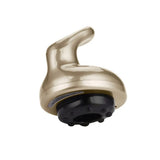 USB Rechargeable Body Guasha Scraping Massager Stimulate Acupoints Cup Suction Meridian Dredge Massage Therapy Slimming Device