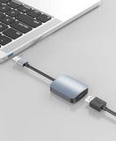USB To HDMI Converter 3.0 Adapter Laptop External Graphics Card Computer with TV Projector HD Cable