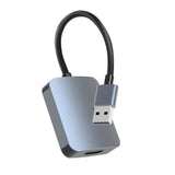 USB To HDMI Converter 3.0 Adapter Laptop External Graphics Card Computer with TV Projector HD Cable