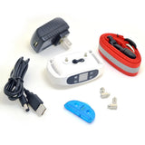GPS Fence Collar KD662 Waterproof And Rechargeable Collar With Tone/Vibration/Shock Correction for Dog