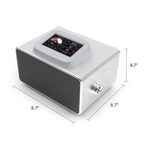150ML Large Capacity Vacuum Cups For Butt Enlargement Breast Lifting Beauty Salon Machine Body Shape Device