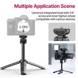 Ulanzi RMT-01 Portable Tripod for Phone Camera Extendable Flexible Lightweight Stand Bluetooth Remote Selfie Stick For iPhone
