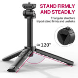 Ulanzi RMT-01 Portable Tripod for Phone Camera Extendable Flexible Lightweight Stand Bluetooth Remote Selfie Stick For iPhone
