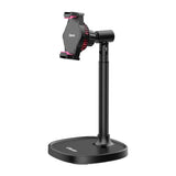 Ulanzi SK-06 Phone Clip with Cooling Radiator Livestreaming Set Smartphone Stand with 360° Rotation Ballhead Cooler Radiator