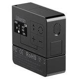 Ulanzi VL49 RGB PRO Updated Full Color LED Video Light 2500mAh 2500K-9000K Camera Light W Honeycomb Diffuser for Photography