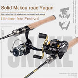 Ultralight Fishing Rod Portable Super Hard Mini Fishing Rod 1-2.3 m Fishing Tackle Equipment Practical Tool Fishing Accessories