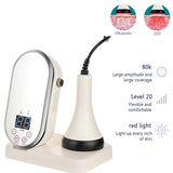 Ultrasonic 80KHz Cavitation Machine Body Massager Slimming Fat Burning Beauty Device Burner Skin Tightening Weight Loss SPA
