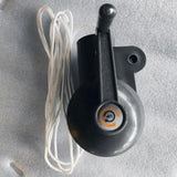 Umbrella Hand Crank Replacement Rustproof Umbrella Hand Crank For Patio Sunshade Controling Crank For Outdoor Umbrella Umbrella