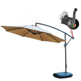 Umbrella Hand Crank Replacement Rustproof Umbrella Hand Crank For Patio Sunshade Controling Crank For Outdoor Umbrella Umbrella