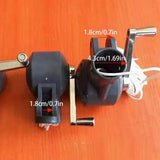 Umbrella Hand Crank Replacement Rustproof Umbrella Hand Crank For Patio Sunshade Controling Crank For Outdoor Umbrella Umbrella