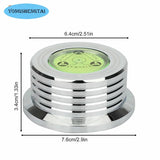 Universal 60Hz LP Vinyl Record Player Disc Turntable Stabilizer with Level Aluminum Alloy Weight Clamp Drop Shipping CN(Origin)